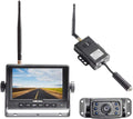 7'' 720P Wireless Backup Camera System C339595