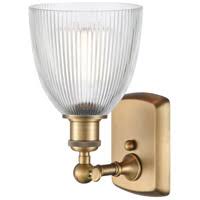 Brushed Brass 1 Light Sconce U579189