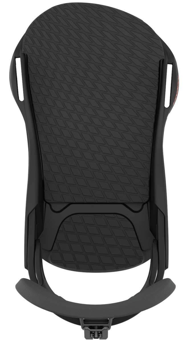 Black Snowboard Bindings E634