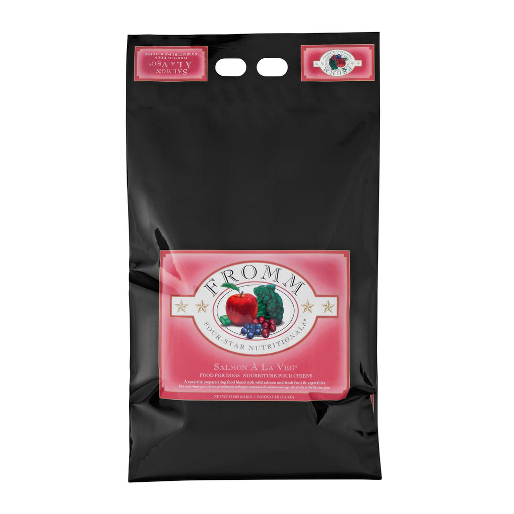 Salmon Dog Food H6232