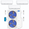 42,000 BTU 3 Zone Ductless Air Conditioner and Heat Pump Z513