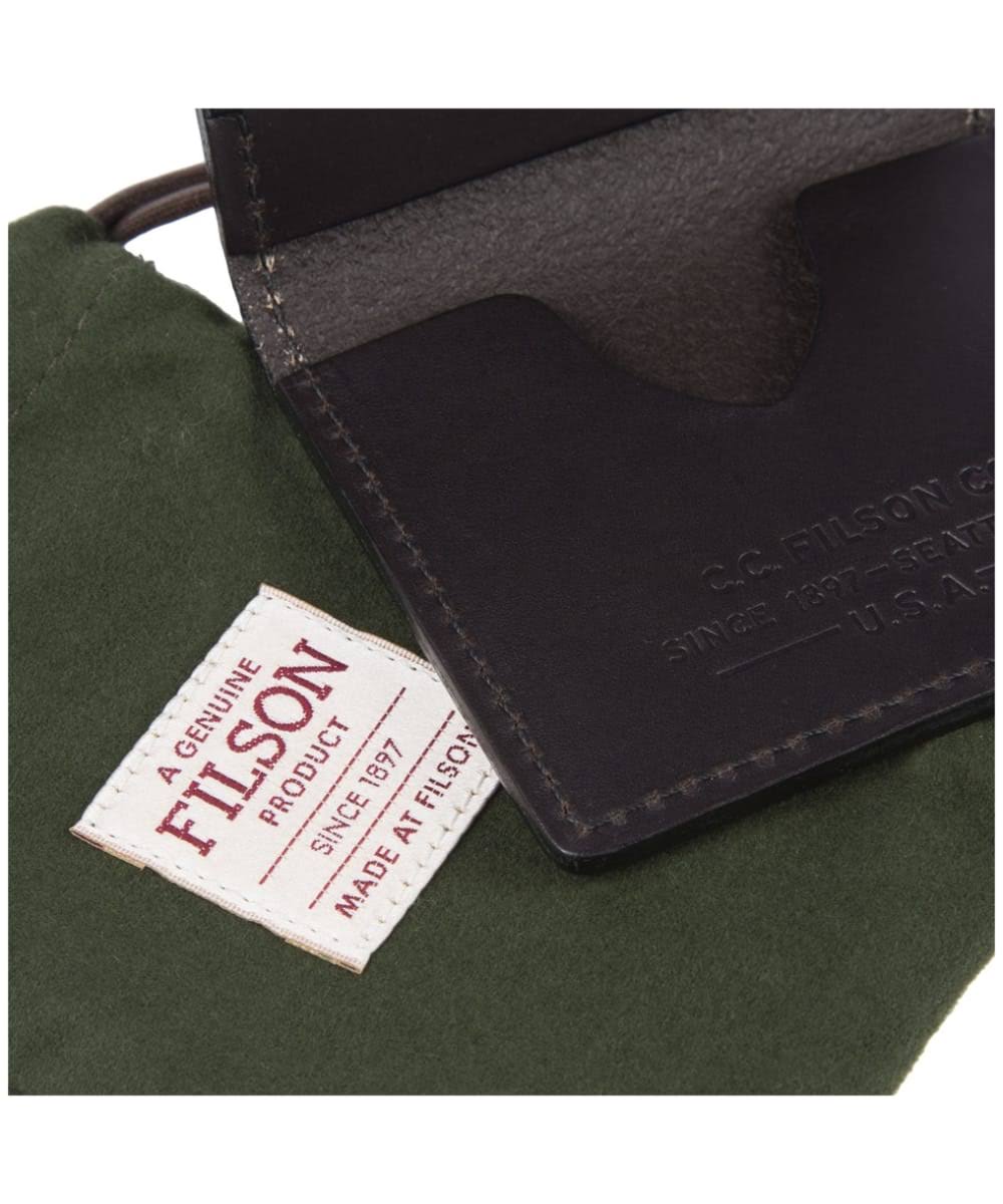 Brown Card Case X697