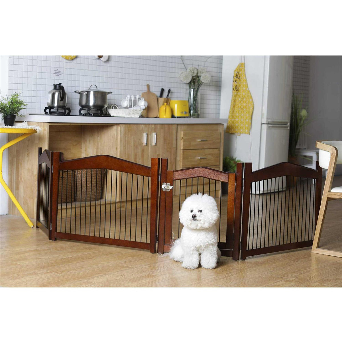2-in-1 Crate and Gate D4790