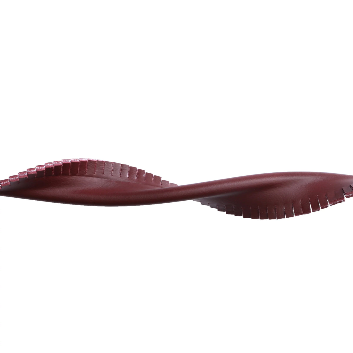 Burgundy Red Marine Vinyl Upholstery Trim M43457