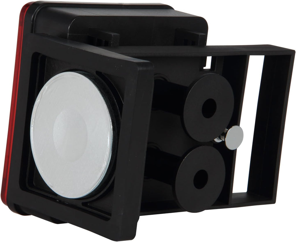 Wireless Trailer Red LED Light Kit with Magnetic Base N73581