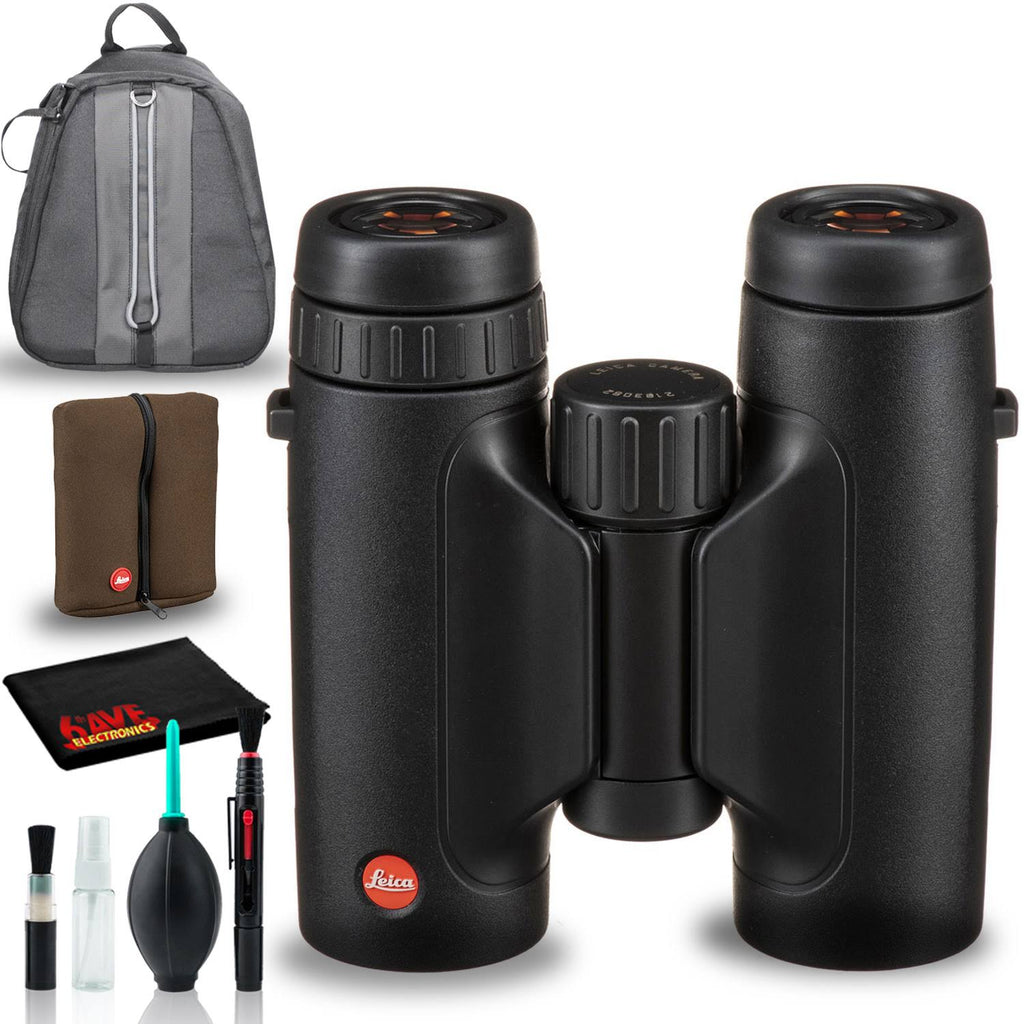 10x32 HD Binocular with Cleaning Kit and Case O4100