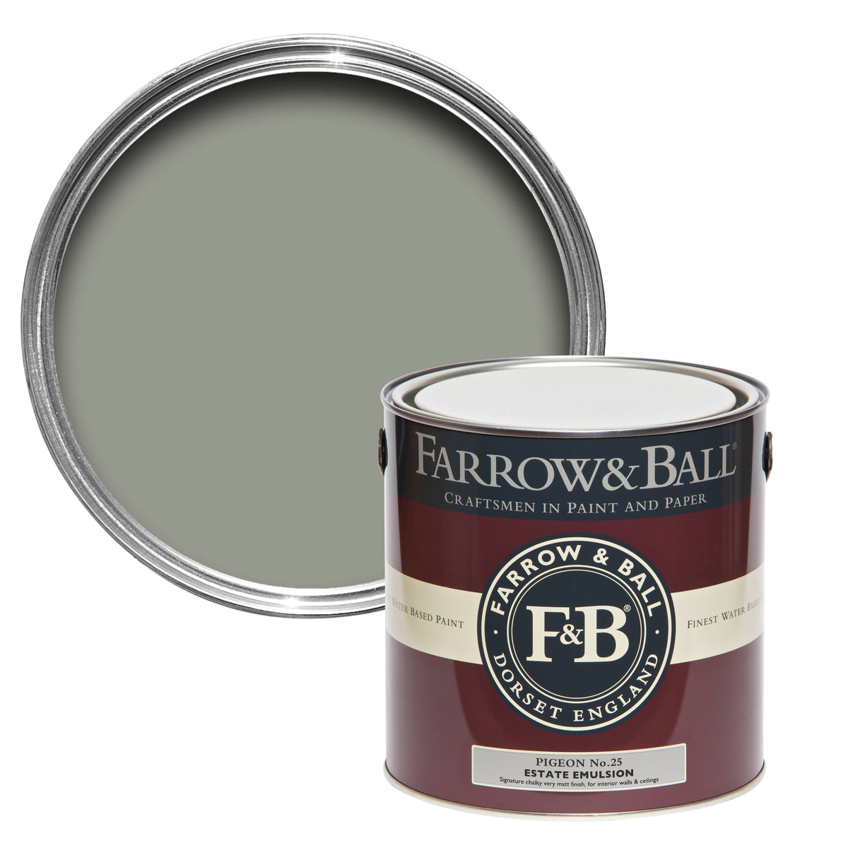 Exterior Masonry Paint US Gallon F480