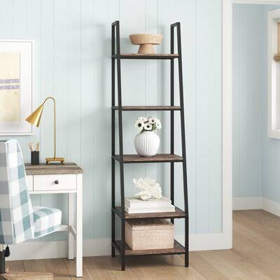 Metal Etagere Bookcase F39200