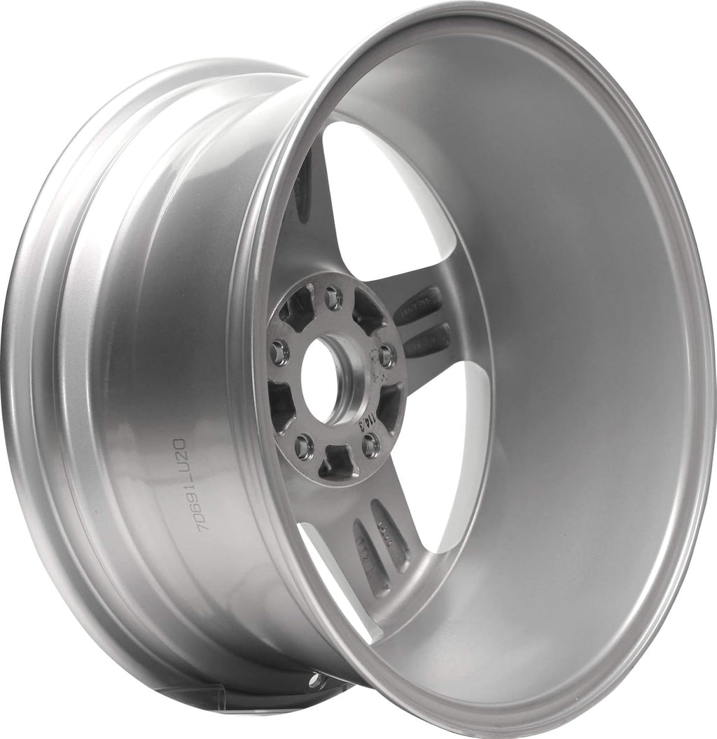 17 Inch Aluminum Alloy Wheel Rim I320140