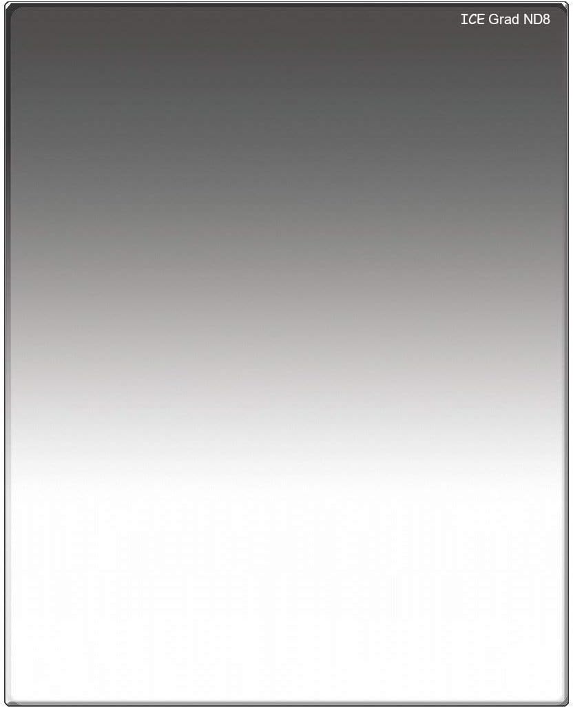 100mm x 150mm Soft Grad ND8 Square Filter T274