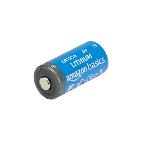 24-Pack CR123A Lithium Batteries I71953