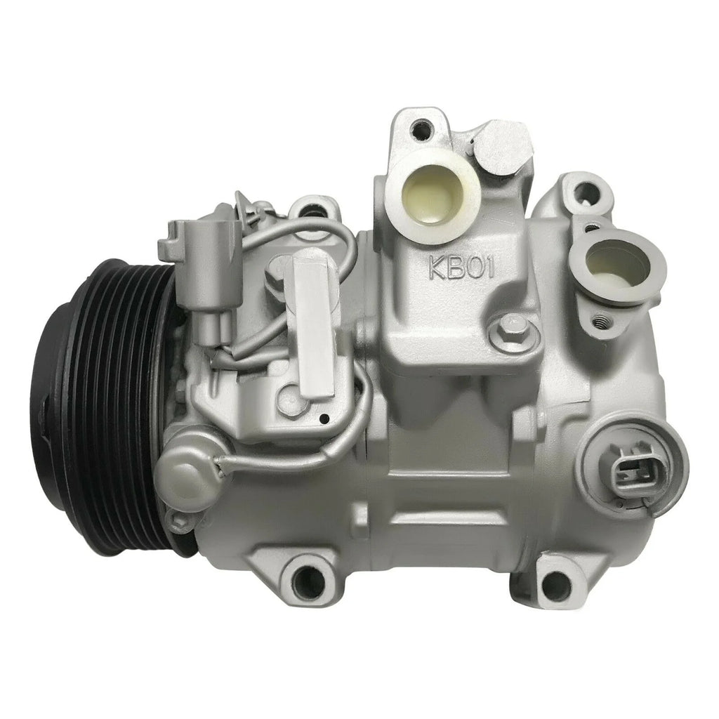 Reman AC Compressor and A/C Clutch U9332