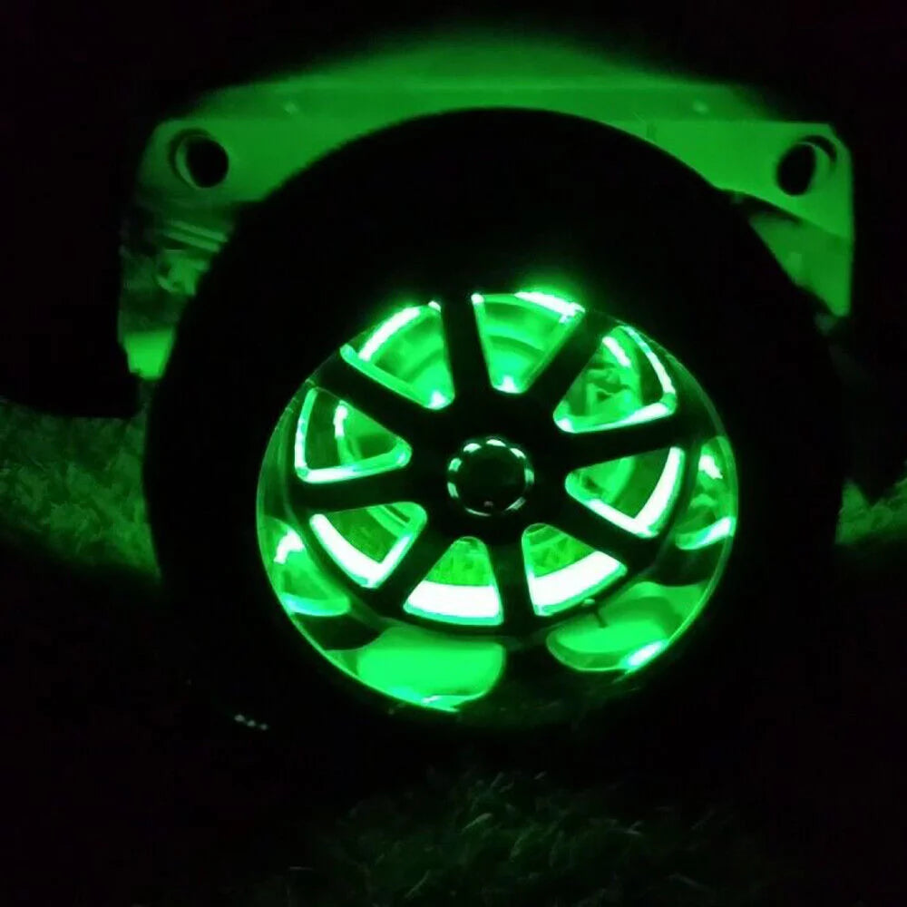 17.5'' Double Row LED Wheel Lights O11420