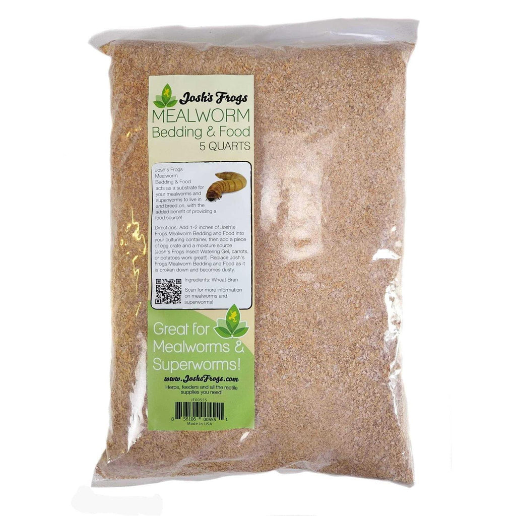 Mealworm and Superworm Bedding H3919