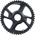 50T Black Road Chainring M284546