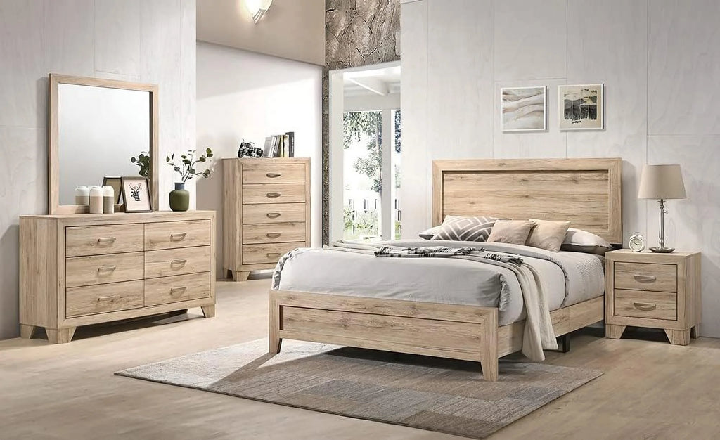 5 Drawer Wooden Chest R44341