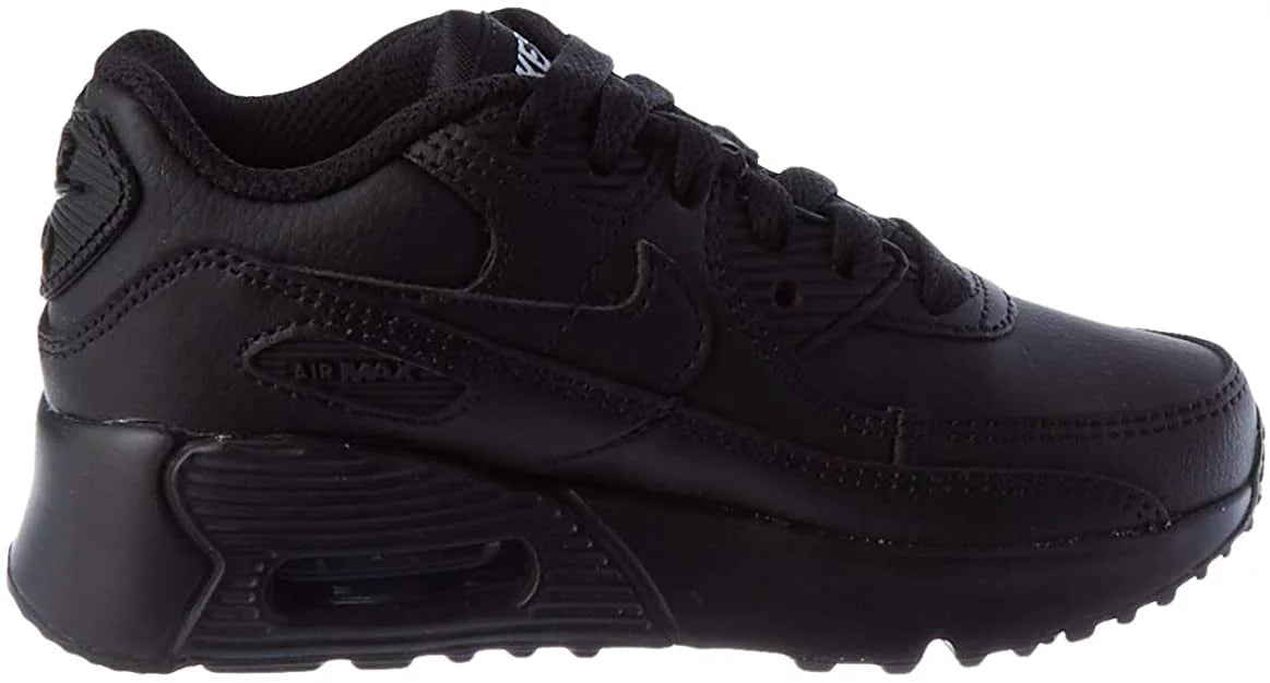 Black Training Running Shoe U855