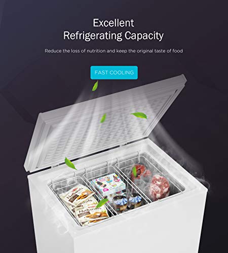 Chest Freezer G418821