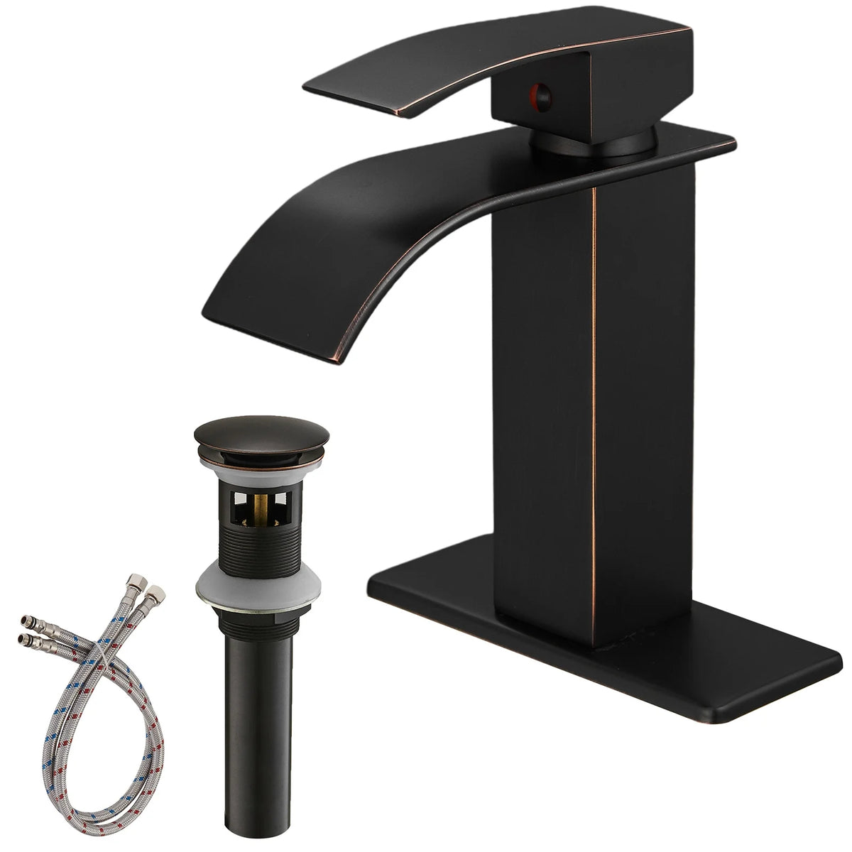 Waterfall Bathroom Faucet H272