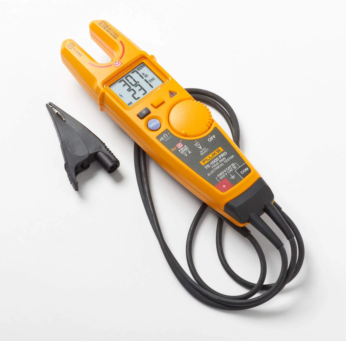 TRMS Electrical Tester D572