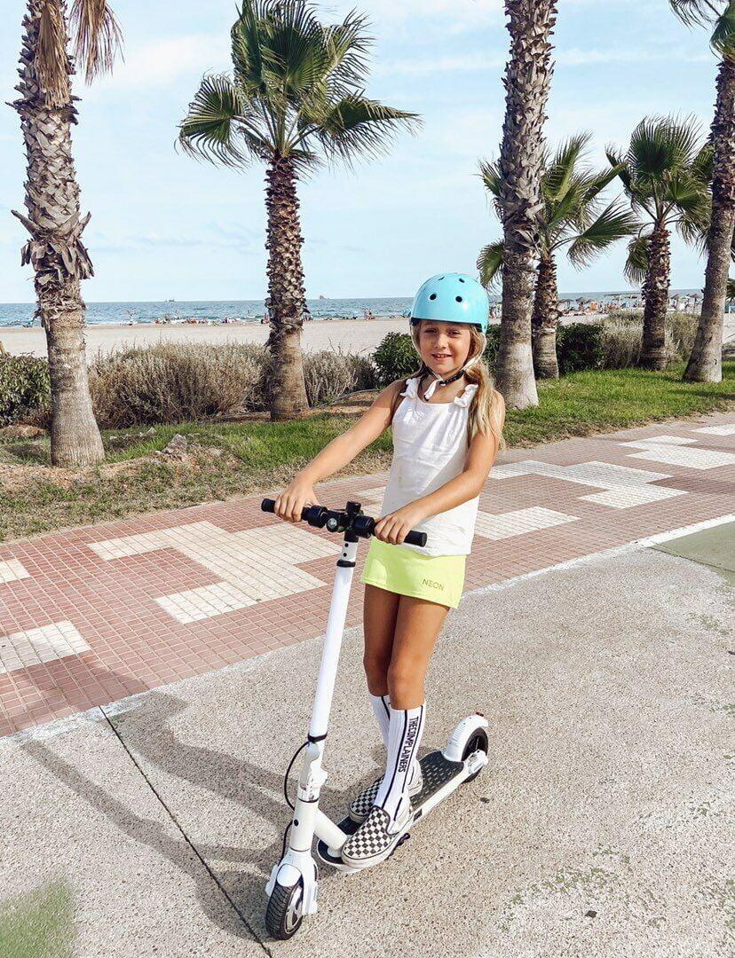 Electric Scooter Black K1477
