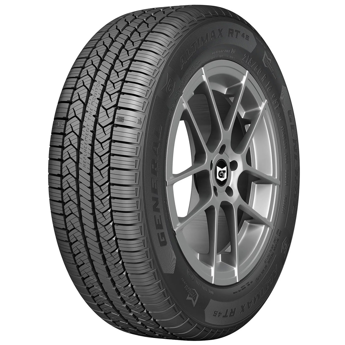 215/60R16 95V All Season Tire B4490