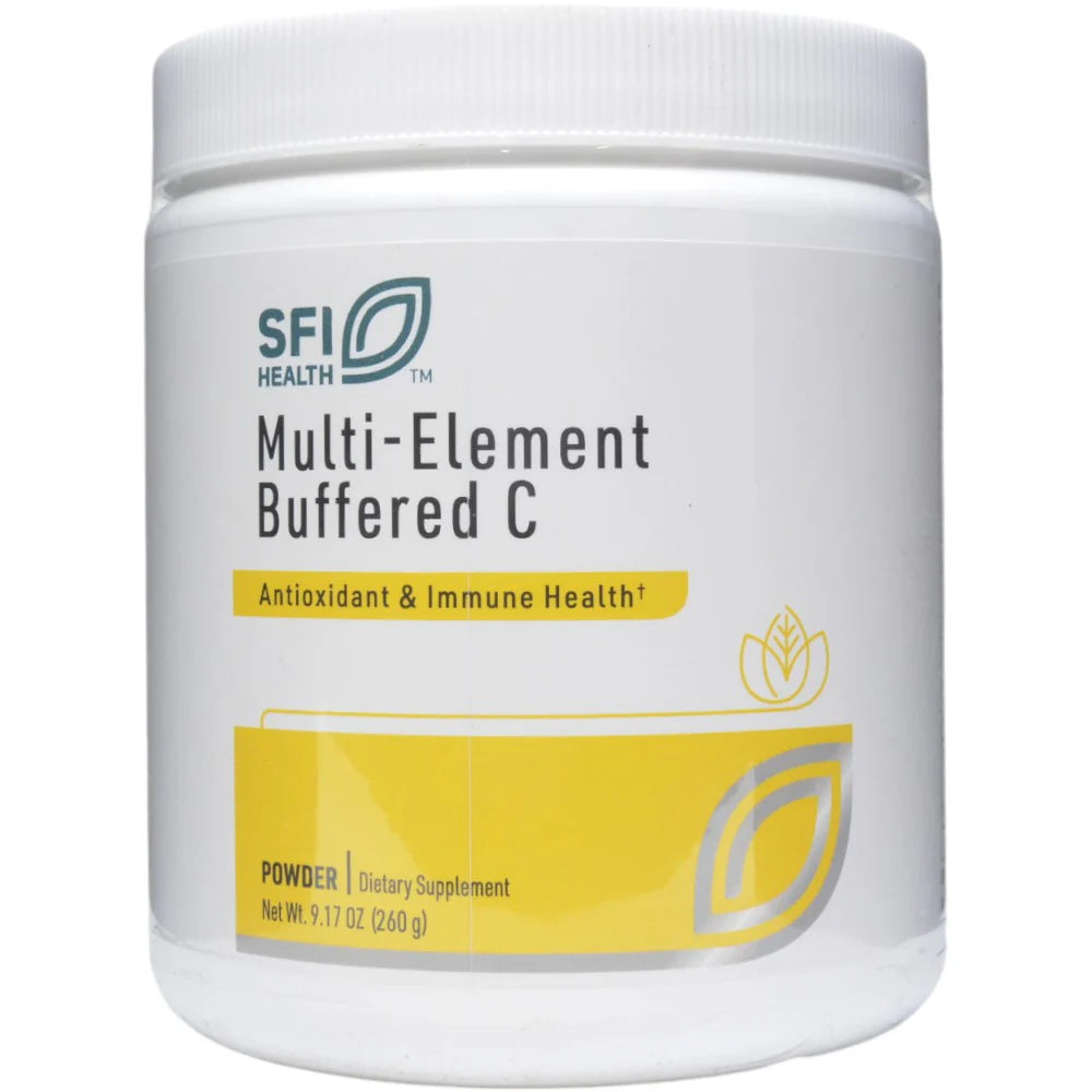 Buffered C Powder 250 g 65 Servings B963