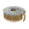1-3/4-Inch Hot-Dipped Galvanized Wire Coil Siding Nails, 3600-Pack D724