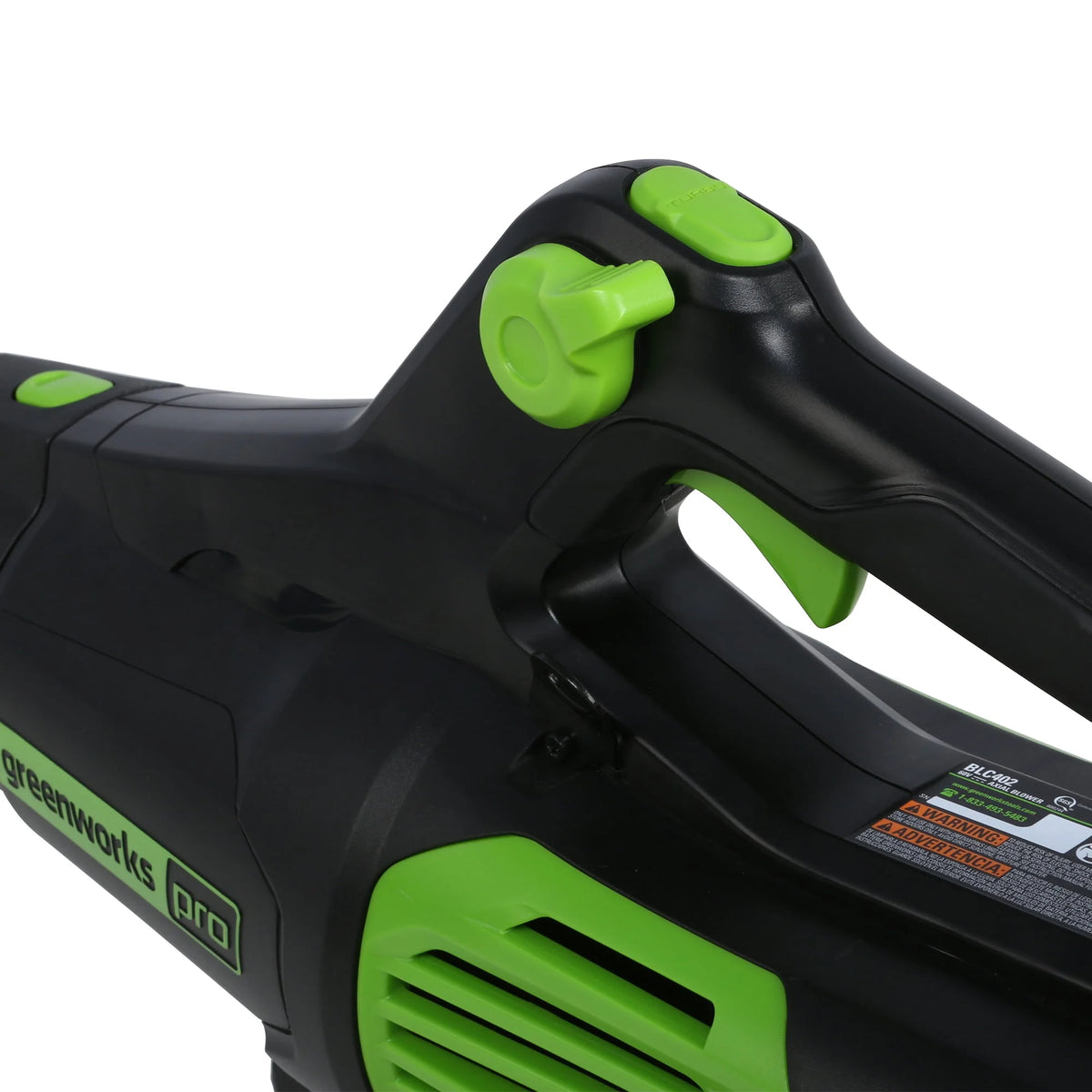 60-Volt Cordless Electric Leaf Blower J5009