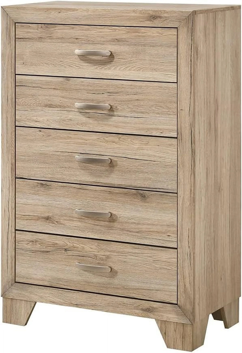 5 Drawer Wooden Chest R44341