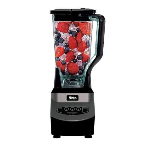 Compact 1100-Watts Blender, 72-oz. Pitcher N500