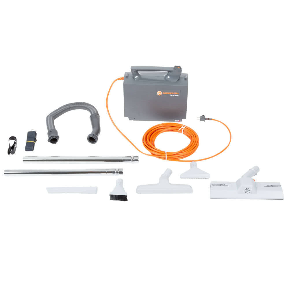 Commercial Canister Vacuum L5981