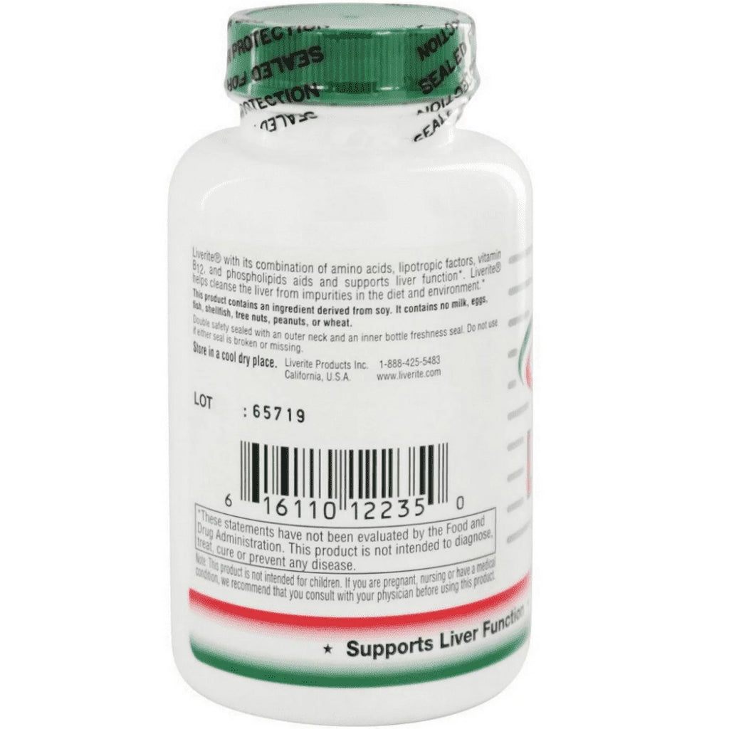 Liver Aid 120 ea O70016