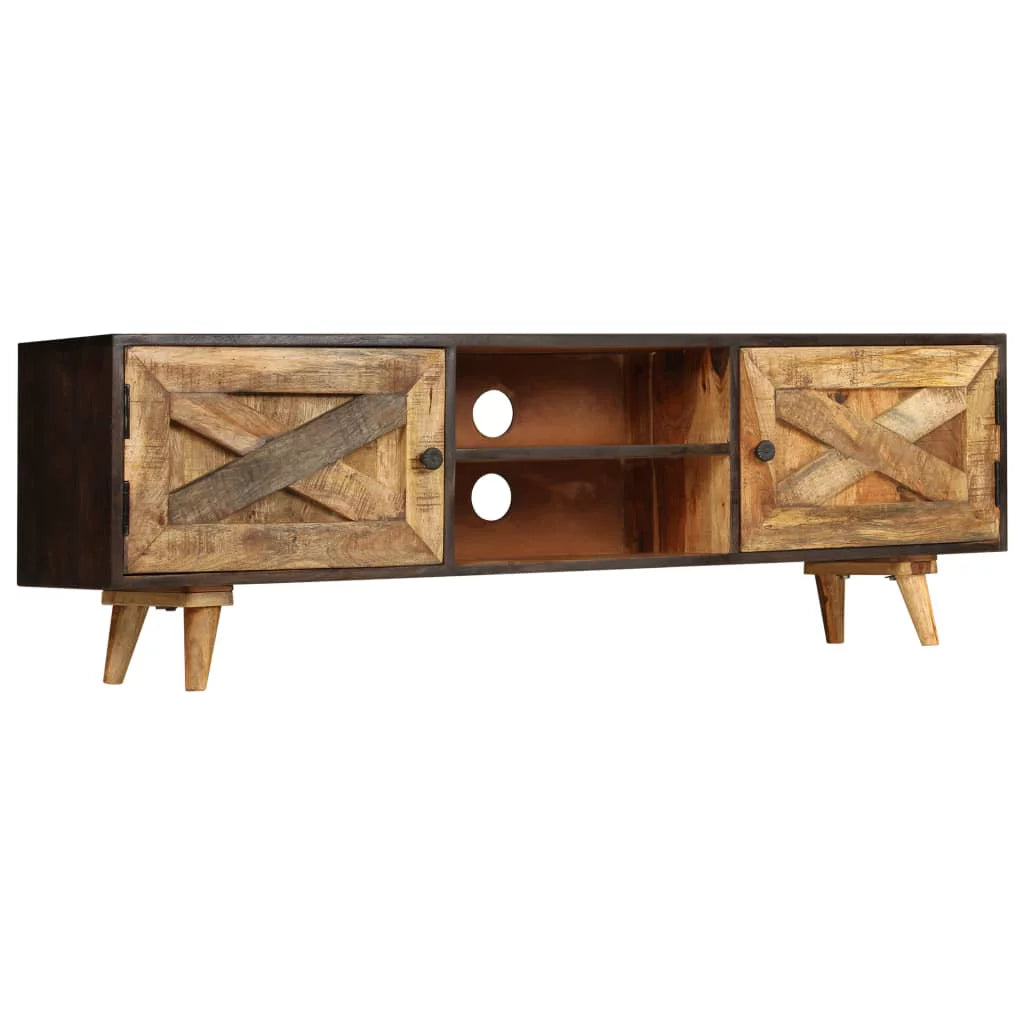 Solid Mango Wood TV Cabinet G632131