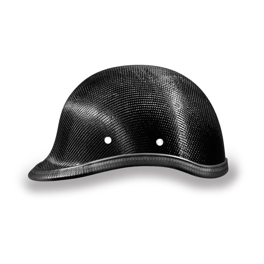 Grey Carbon Fiber Helmet W26291