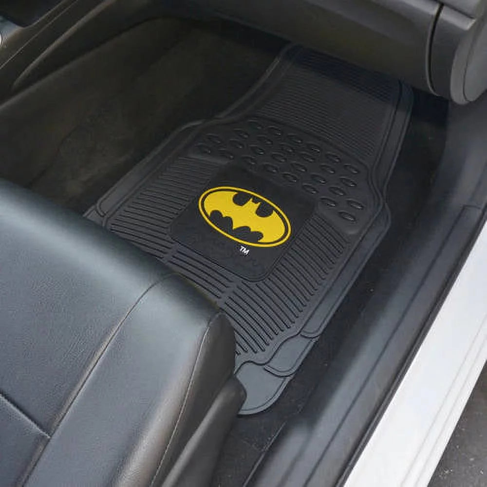 Car Seat Covers with Rubber Floor Mats G56473