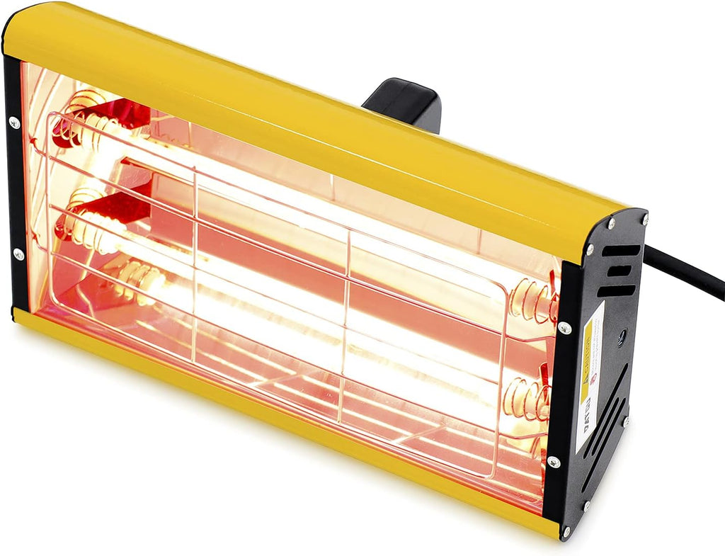 Portable 2000w Handheld Infrared Paint Curing Lamp I527536