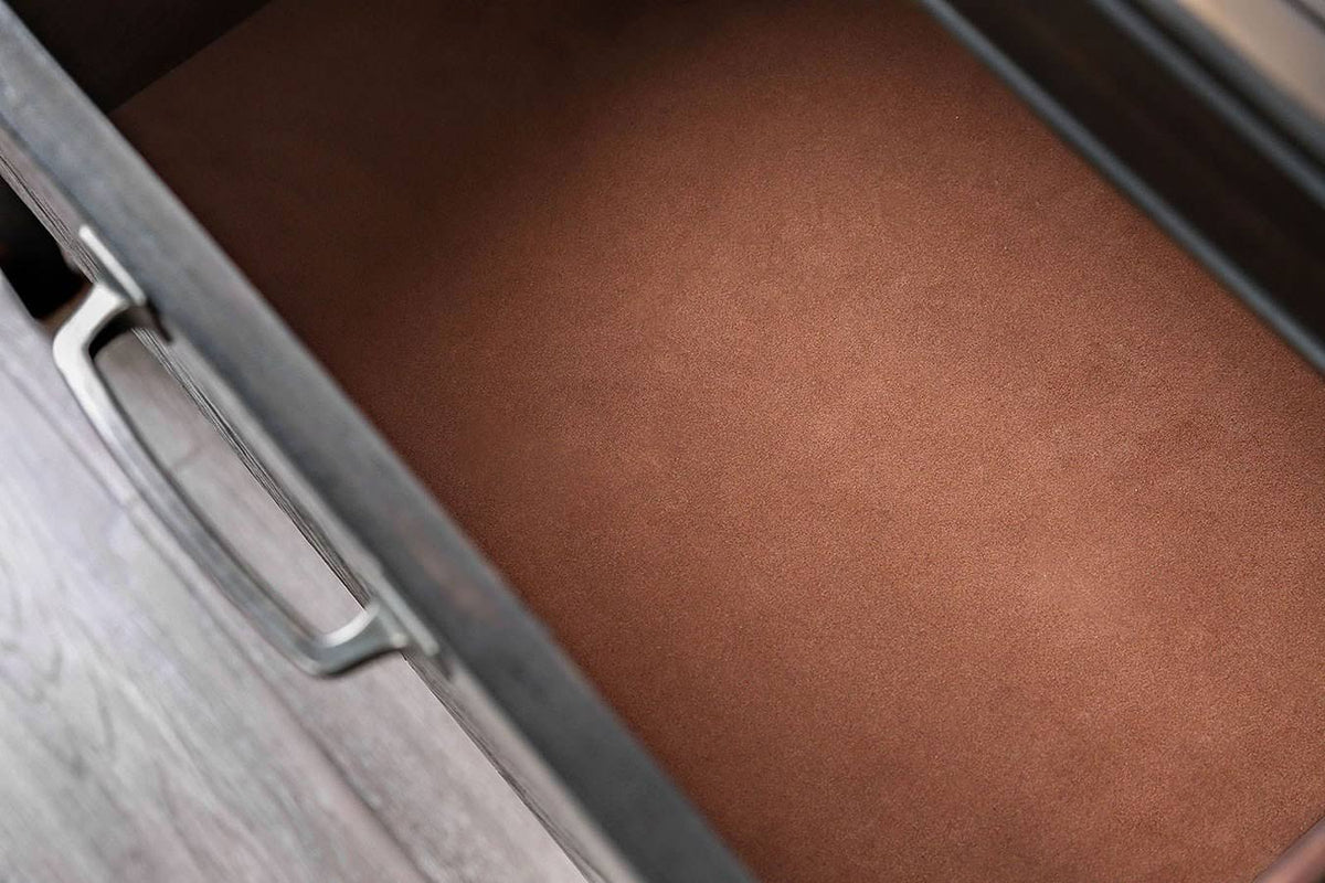Espresso Night Stand G4307