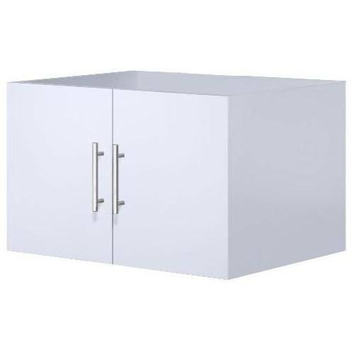 Glossy White Vanity Cabinet P978699
