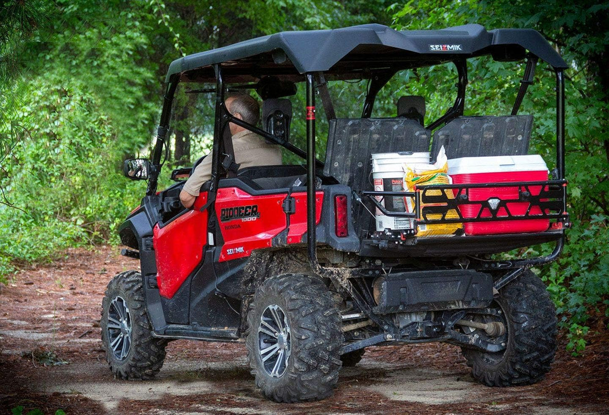 Tailgate Cargo Bed Extender K432
