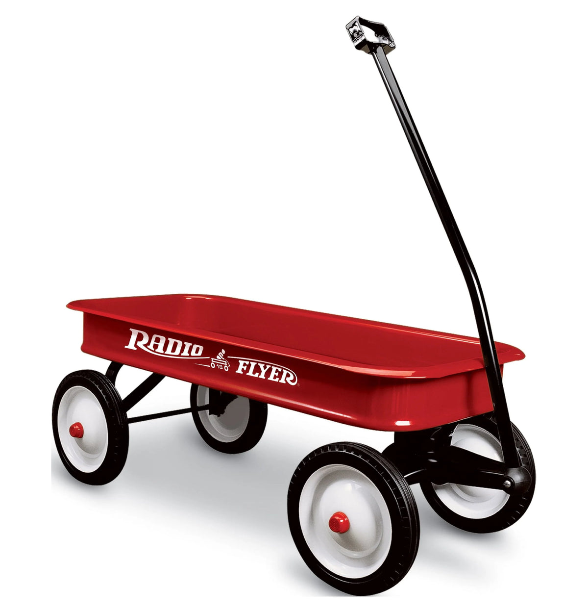 Classic Red Wagon O474