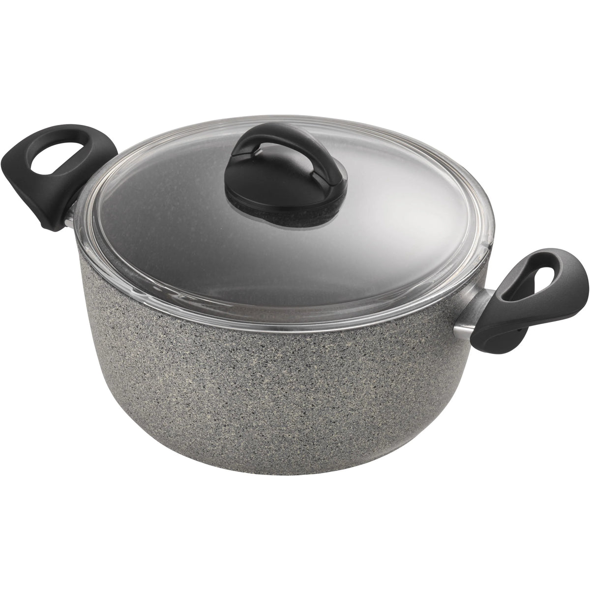 4.8 Qt. Aluminum Nonstick Dutch Oven and Lid Q182433