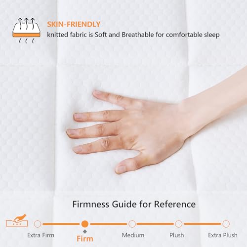 King Size 12 Inch Hybrid Gel Memory Foam Pocket Spring Mattress E56191