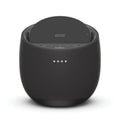 Portable Bluetooth Speaker with Wireless Phone Charger, Black N402