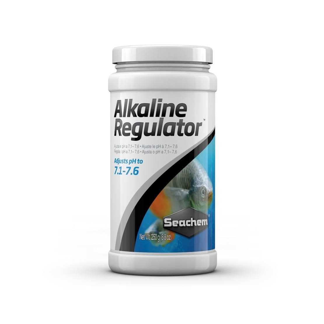 Alkaline Regulator J23009