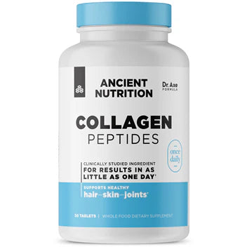 Collagen Peptides 30 tabs G77184