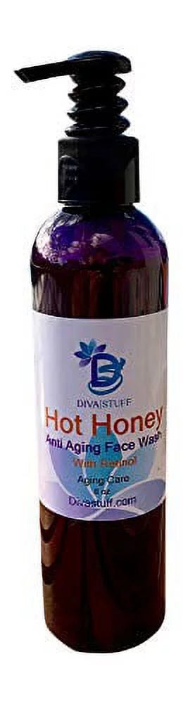 Anti Aging Face Wash with Retinol D947693