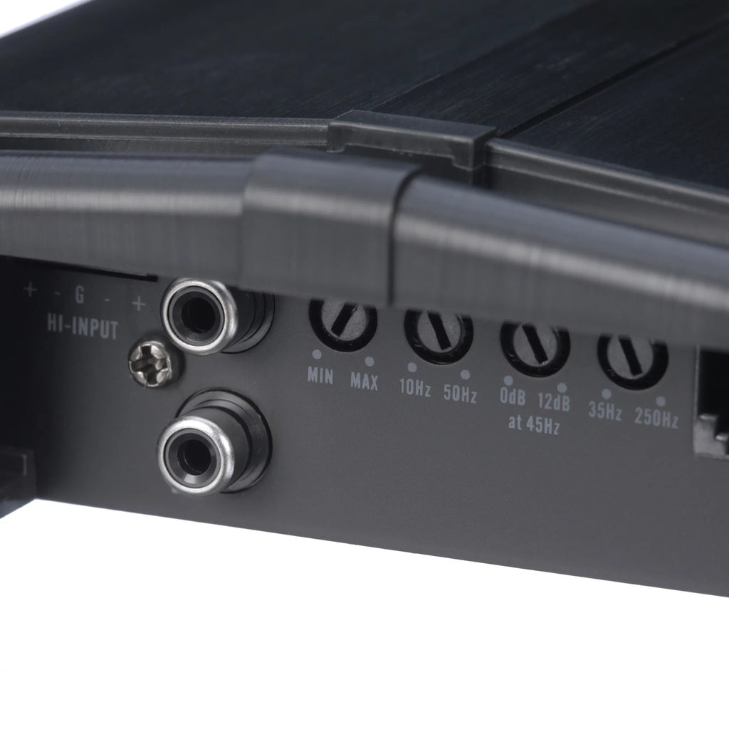 3500 W 1 Channel Class D Car Amplifier B701545