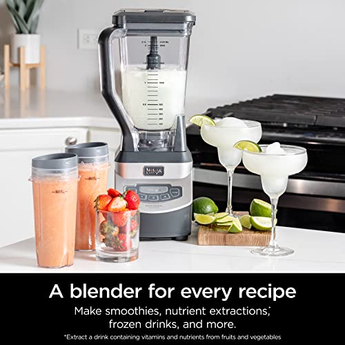 Compact 1100-Watts Blender, 72-oz. Pitcher N500