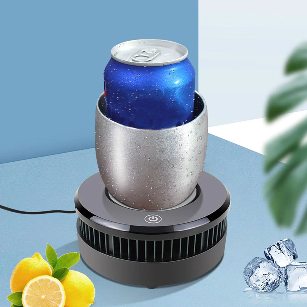 Electric Beverage Cup Cooling Pad E280520